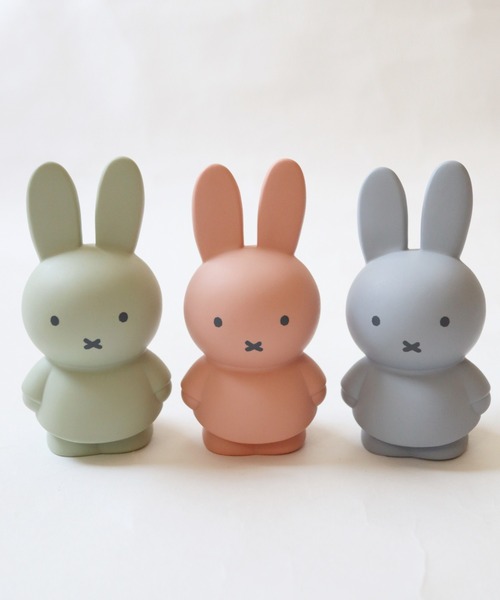 Miffy（ ミッフィー）の「Miffy Money Bank Sサイズ 貯金箱（その他雑貨・レディース・グリーン系/ブルー系/ピンク系・フリー）」の16枚目の写真