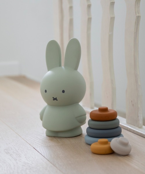 Miffy（ ミッフィー）の「Miffy Money Bank Sサイズ 貯金箱（その他雑貨・レディース・グリーン系/ブルー系/ピンク系・フリー）」の22枚目の写真