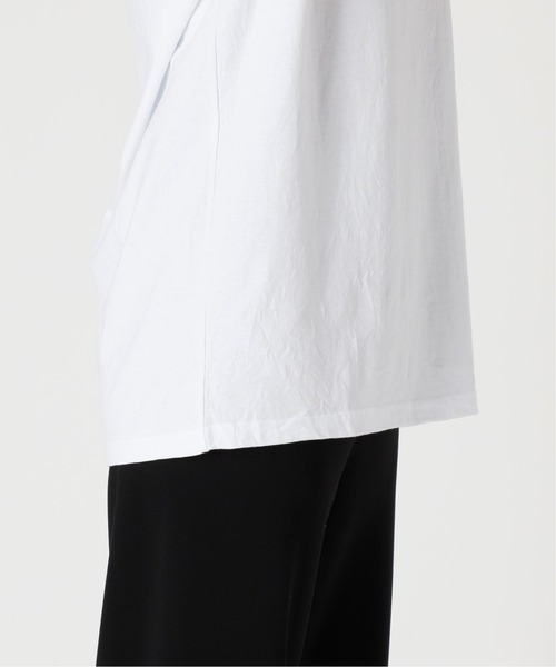 AP STUDIO（エーピーストゥディオ）の「【Les Petits Basics / ル ベーシック】Vivre Tシャツ（Tシャツ/カットソー・レディース・ホワイト・FREE）」の11枚目の写真