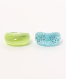 bonjour records（ボンジュールレコーズ）の「La Manso MIX RING（ネックレス）」