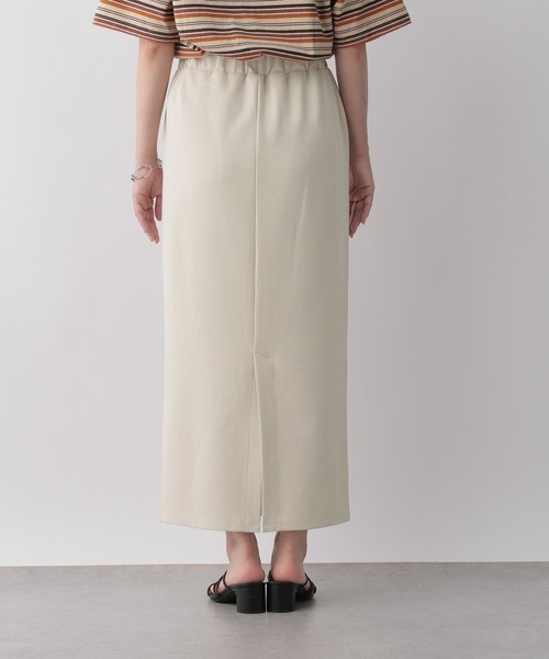 LOWRYS FARM（ローリーズファーム）の「ポンチカラーナロースカート