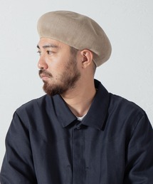 RACAL(J)Cotton Thermo Knit Single Beret / RbgT[jbgVOx[(n`O/x[X)