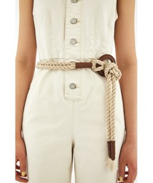 MOUSSY | ROPE WAIST ベルト(ベルト)