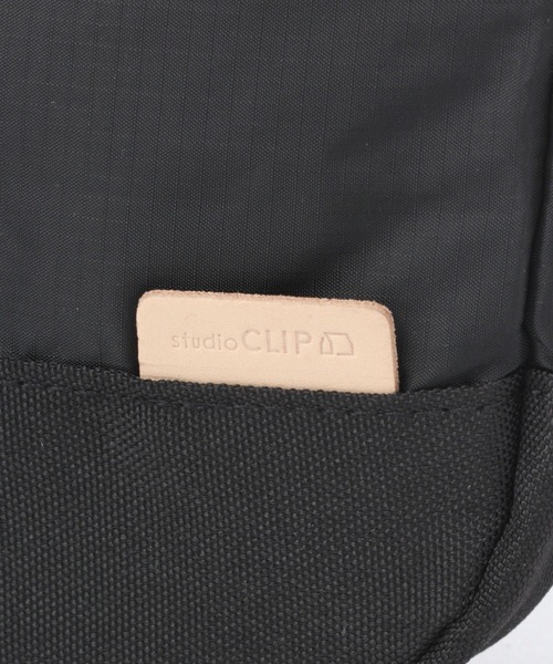 studio CLIP（スタディオクリップ）の「軽らくお散歩ポシェット（ショルダーバッグ・レディース・その他1/ピンク/グリーン/ブラック・FREE）」の9枚目の写真