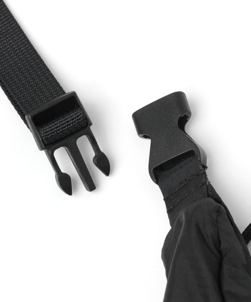 studio CLIP（スタディオクリップ）の「軽らくお散歩ポシェット（ショルダーバッグ・レディース・その他1/ピンク/グリーン/ブラック・FREE）」の8枚目の写真