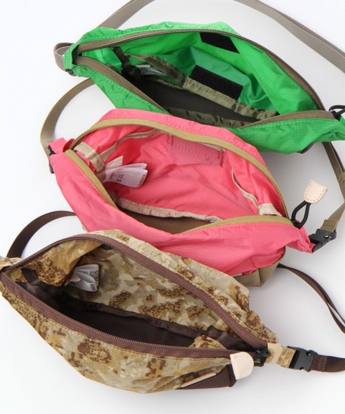 studio CLIP（スタディオクリップ）の「軽らくお散歩ポシェット（ショルダーバッグ・レディース・その他1/ピンク/グリーン/ブラック・FREE）」の20枚目の写真