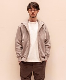 GG Sweat Parka