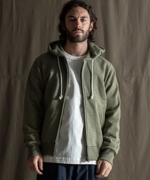 GG Sweat Parka