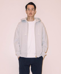 GG Sweat Parka