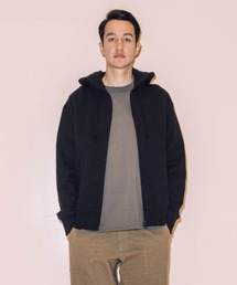 ジャックマン　ジップパーカー　スミクロ　XL GG SWEAT｜jackman日本公式サイト