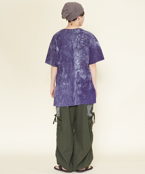 チャイハネ(チャイハネ)の「【チャイハネ】エスカMEN'Sパンツ(その他パンツ・メンズ・ブラック/パープル/カーキ・FREE)」の20枚目の写真