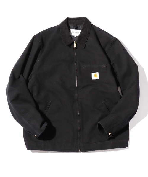 Carhartt WIP(カーハートダブリューアイピー)の「Carhartt WIP/カーハートダブリューアイピー DETROIT JACKET デトロイトジャケット(ブルゾン・メンズ・ネイビー/ブラック・M/L/S/XL/XS)」の21枚目の写真