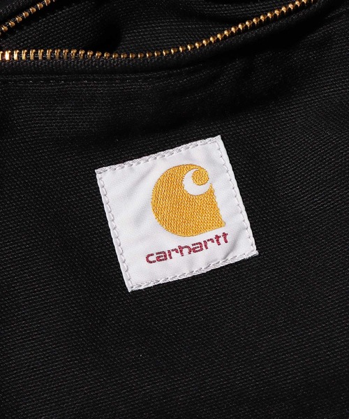 Carhartt WIP(カーハートダブリューアイピー)の「Carhartt WIP/カーハートダブリューアイピー DETROIT JACKET デトロイトジャケット(ブルゾン・メンズ・ネイビー/ブラック・M/L/S/XL/XS)」の10枚目の写真