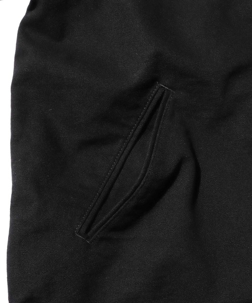 Carhartt WIP(カーハートダブリューアイピー)の「Carhartt WIP/カーハートダブリューアイピー DETROIT JACKET デトロイトジャケット(ブルゾン・メンズ・ネイビー/ブラック・M/L/S/XL/XS)」の11枚目の写真