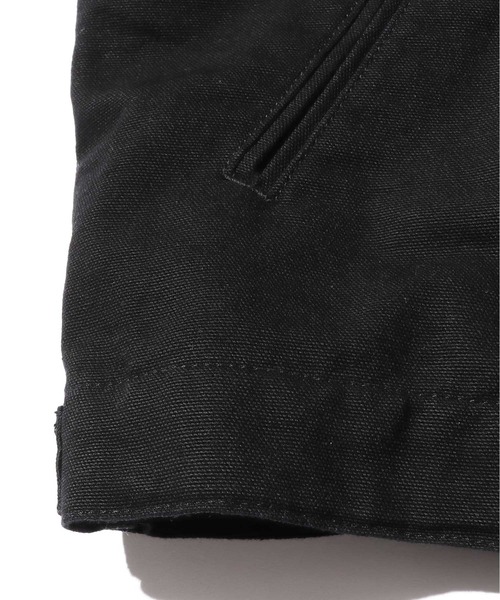 Carhartt WIP(カーハートダブリューアイピー)の「Carhartt WIP/カーハートダブリューアイピー DETROIT JACKET デトロイトジャケット(ブルゾン・メンズ・ネイビー/ブラック・M/L/S/XL/XS)」の14枚目の写真