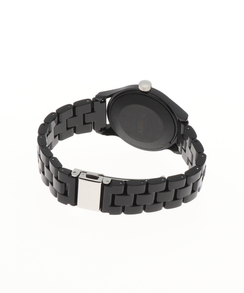TIMEX(タイメックス)の「TIMEX TW2V19800【 ウォッチ 】(アナログ腕時計・レディース・ブラック・FREE)」の3枚目の写真