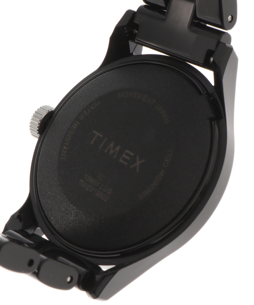 TIMEX(タイメックス)の「TIMEX TW2V19800【 ウォッチ 】(アナログ腕時計・レディース・ブラック・FREE)」の5枚目の写真