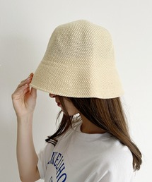 at12:03 | メッシュバケットハット(ハット)