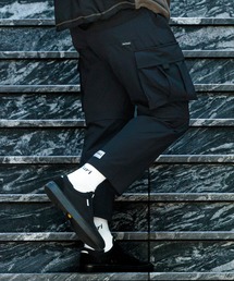 WILD THINGS | narifuri × WILD THINGS テーパードカーゴパンツ(カーゴパンツ)