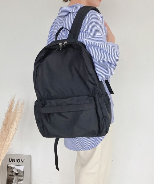 AS KNOW AS plus（アズノゥアズプラス）の「マルチ機能 バックパック