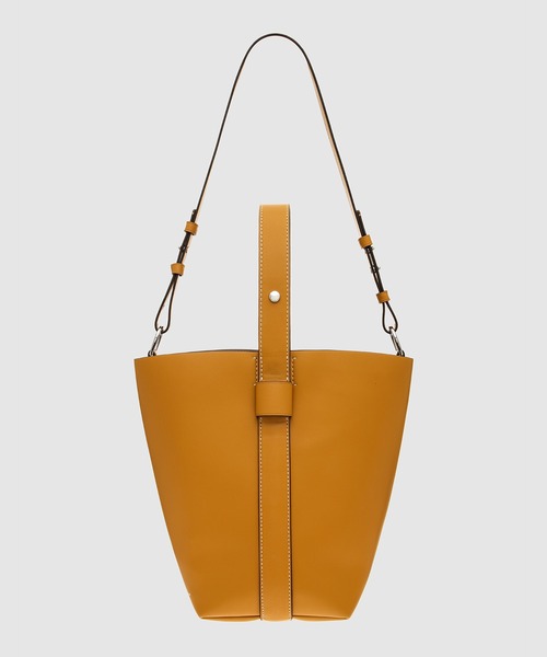 PROENZA SCHOULER（プロエンザ スクーラー）の「Sullivan Leather Bag（ショルダーバッグ・レディース・その他1・ONE SIZE）」の2枚目の写真