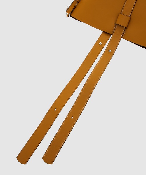 PROENZA SCHOULER（プロエンザ スクーラー）の「Sullivan Leather Bag（ショルダーバッグ・レディース・その他1・ONE SIZE）」の4枚目の写真