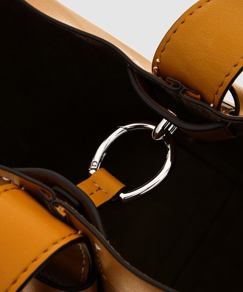 PROENZA SCHOULER（プロエンザ スクーラー）の「Sullivan Leather Bag（ショルダーバッグ・レディース・その他1・ONE SIZE）」の7枚目の写真