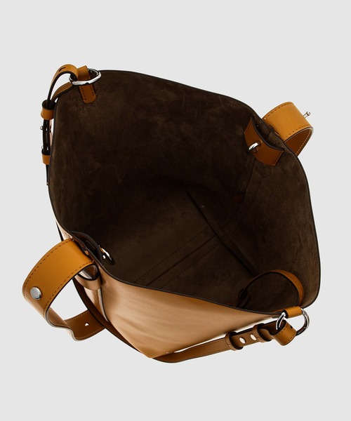PROENZA SCHOULER（プロエンザ スクーラー）の「Sullivan Leather Bag（ショルダーバッグ・レディース・その他1・ONE SIZE）」の8枚目の写真