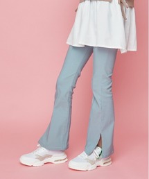 JENNI love | 美脚ウルトラストレッチフレアパンツ(その他パンツ)