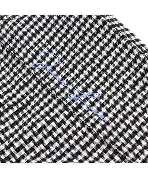 JENNI love（ジェニィラブ）の「美脚ウルトラストレッチフレアパンツ（その他パンツ・キッズ・ラベンダー/ブラック/チェック/サックスブルー・150cm/130cm/160cm/140cm）」の13枚目の写真