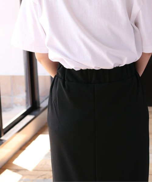 cepo（セポ）の「【セットアイテム】ベスト+スカート　セットアップ（ワンピース・レディース・ブラック/カーキ・M）」の22枚目の写真