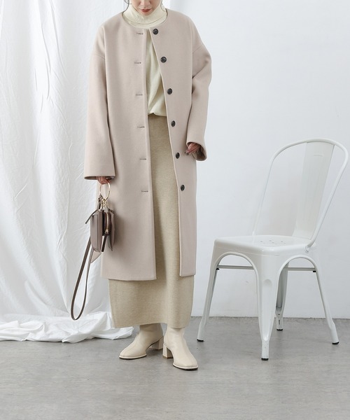 COLONY 2139（コロニートゥーワンスリーナイン）の「テックウールノー