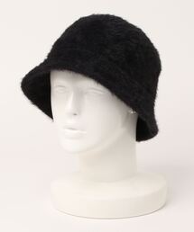 HONEYSUCKLE ROSE | 【HONEYSUCKLE ROSE】シャギーベルハット(ハット)