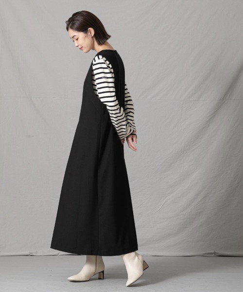 Gready Brilliant（グレディブリリアン）の「VネックAフレア