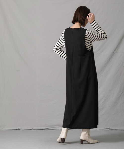 Gready Brilliant（グレディブリリアン）の「VネックAフレア