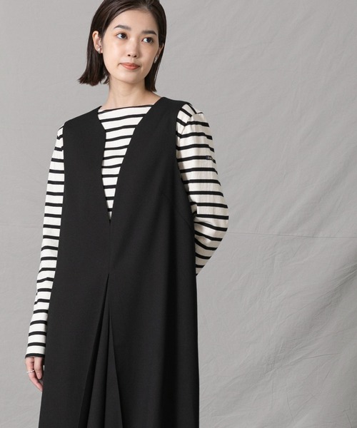 Gready Brilliant（グレディブリリアン）の「VネックAフレア