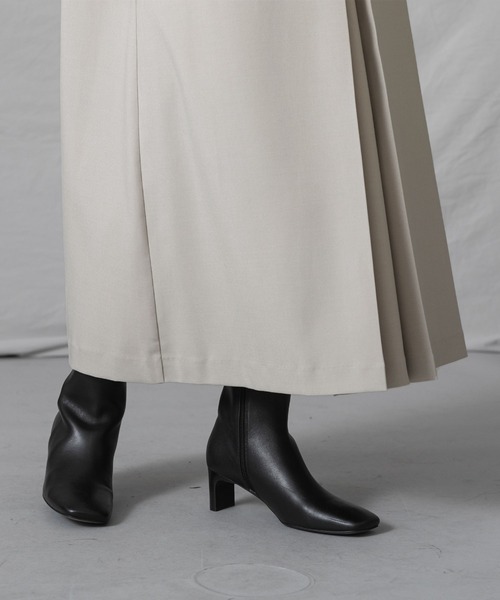 新品未使用　グレディブリリアン　ＶネックＡフレアジャンパースカート　38 Gready Brilliant（グレディブリリアン）の「VネックAフレア