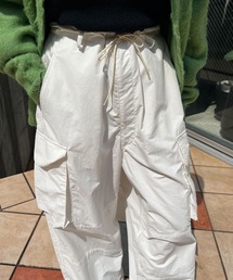 WHIMSIC | 【WHIMSIC】M-47ワイドカーゴパンツ(カーゴパンツ)