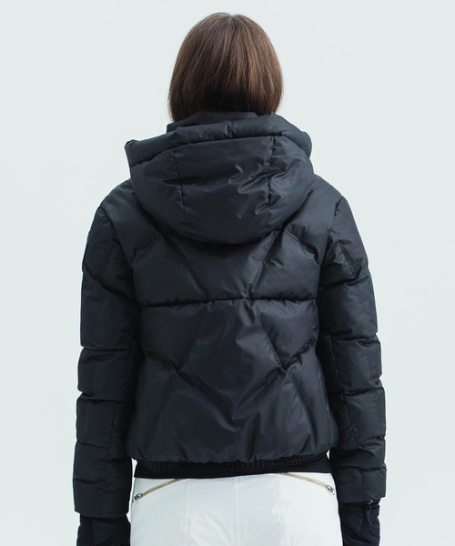 phenix（フェニックス）の「Phenix（フェニックス）【WOMAN】Phenix X-BALLOON JACKET（その他アウター・レディース・ホワイト/ベージュ/ブラック・M/L）」の4枚目の写真