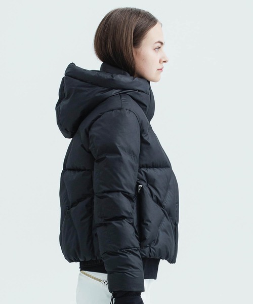 phenix（フェニックス）の「Phenix（フェニックス）【WOMAN】Phenix X-BALLOON JACKET（その他アウター・レディース・ホワイト/ベージュ/ブラック・M/L）」の5枚目の写真