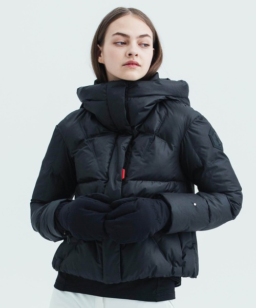 phenix（フェニックス）の「Phenix（フェニックス）【WOMAN】Phenix X-BALLOON JACKET（その他アウター・レディース・ホワイト/ベージュ/ブラック・M/L）」の6枚目の写真