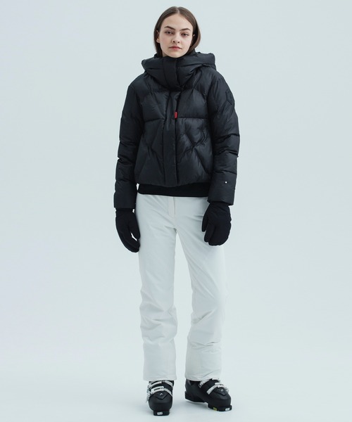 phenix（フェニックス）の「Phenix（フェニックス）【WOMAN】Phenix X-BALLOON JACKET（その他アウター・レディース・ホワイト/ベージュ/ブラック・M/L）」の7枚目の写真