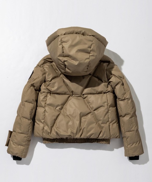 phenix（フェニックス）の「Phenix（フェニックス）【WOMAN】Phenix X-BALLOON JACKET（その他アウター・レディース・ホワイト/ベージュ/ブラック・M/L）」の9枚目の写真