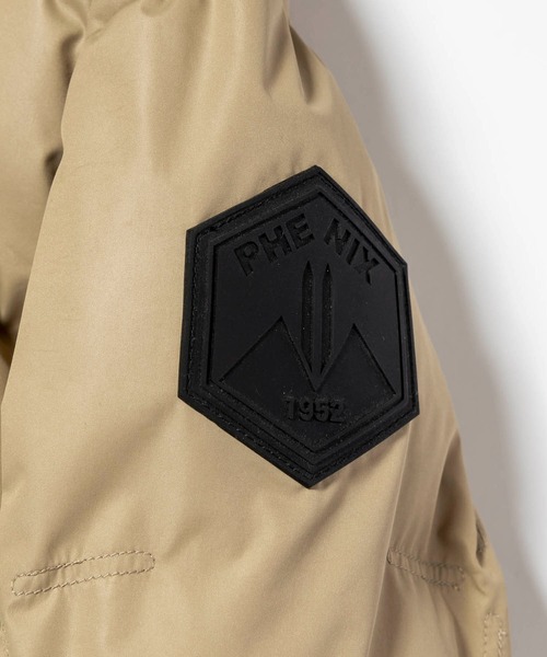 phenix（フェニックス）の「Phenix（フェニックス）【WOMAN】Phenix X-BALLOON JACKET（その他アウター・レディース・ホワイト/ベージュ/ブラック・M/L）」の12枚目の写真