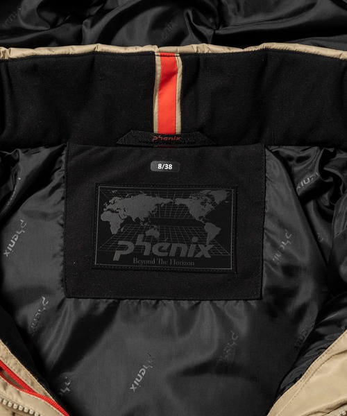 phenix（フェニックス）の「Phenix（フェニックス）【WOMAN】Phenix X-BALLOON JACKET（その他アウター・レディース・ホワイト/ベージュ/ブラック・M/L）」の15枚目の写真