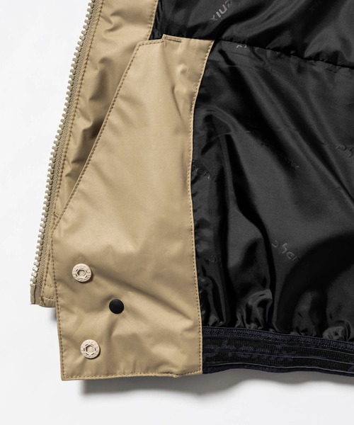 phenix（フェニックス）の「Phenix（フェニックス）【WOMAN】Phenix X-BALLOON JACKET（その他アウター・レディース・ホワイト/ベージュ/ブラック・M/L）」の17枚目の写真