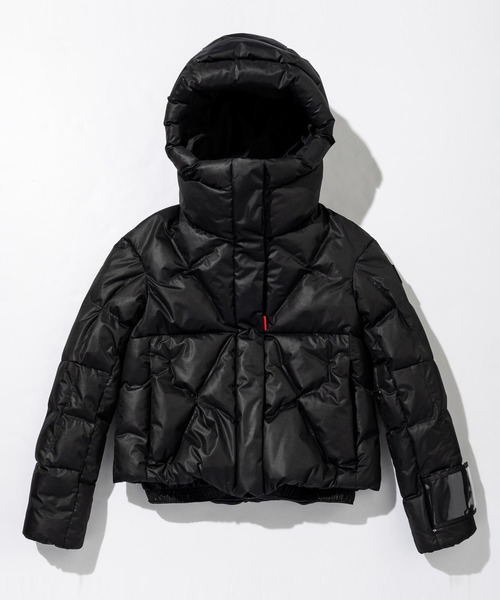 phenix（フェニックス）の「Phenix（フェニックス）【WOMAN】Phenix X-BALLOON JACKET（その他アウター・レディース・ホワイト/ベージュ/ブラック・M/L）」の18枚目の写真
