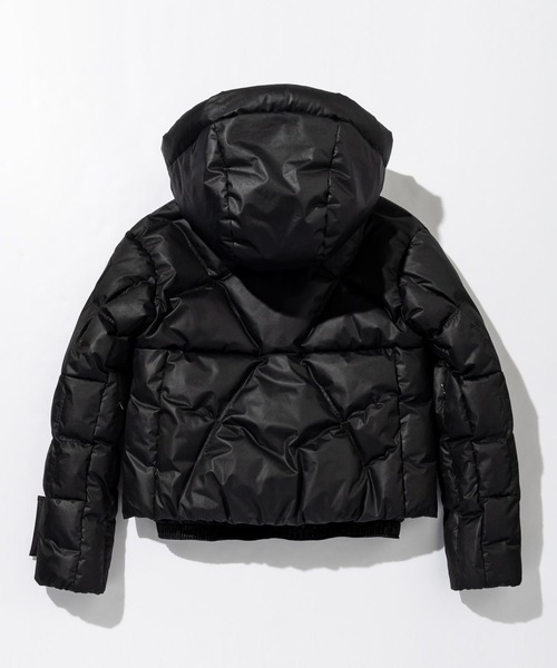 phenix（フェニックス）の「Phenix（フェニックス）【WOMAN】Phenix X-BALLOON JACKET（その他アウター・レディース・ホワイト/ベージュ/ブラック・M/L）」の19枚目の写真