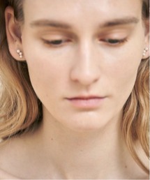 【les bon bon】dewdrop pierce BOB190 ※