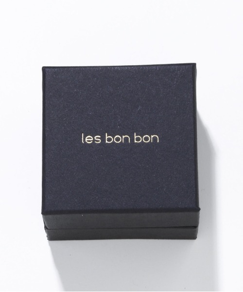 les bonbon(ルボンボン)の「【les bon bon】dewdrop pierce BOB190 ※(ピアス(両耳用)・レディース・ゴールド・FREE)」の5枚目の写真